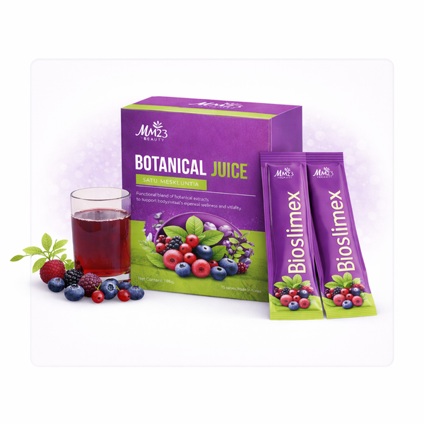 MM23 Botanical Juice